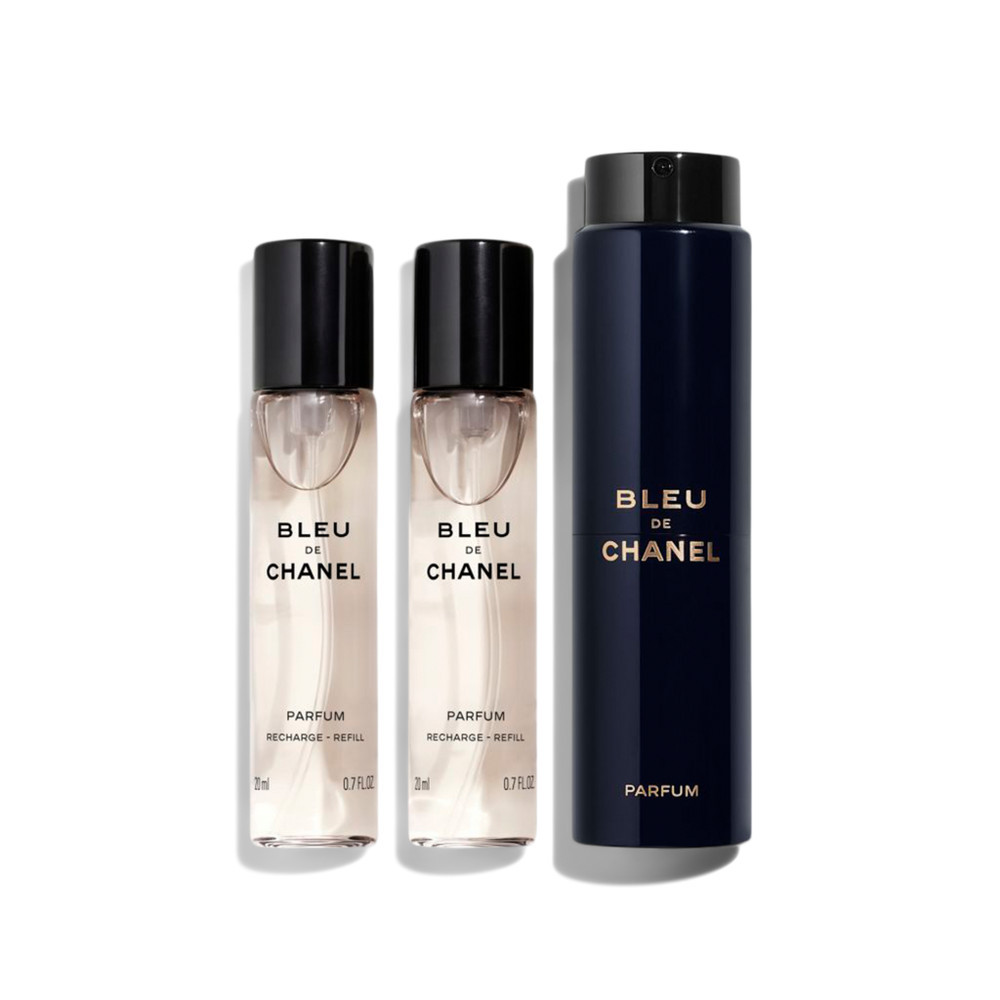 BLEU DE CHANEL Parfum Twist and Spray | Ulta