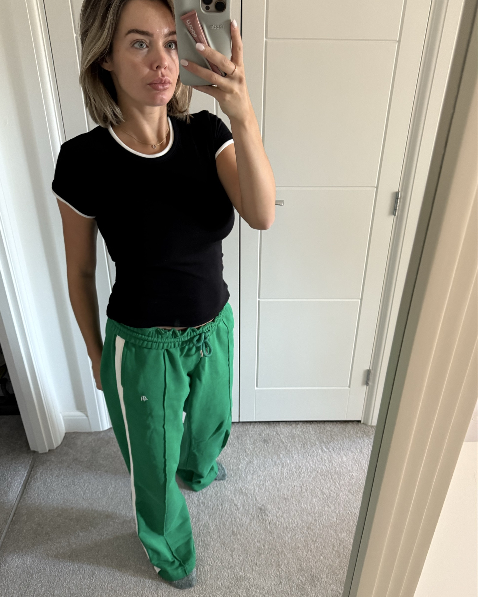 Gorgeous quality joggers 💚💚 

#LTKautumn #LTKuk #LTKFashionMonth