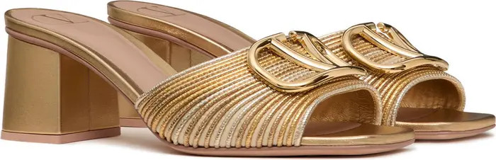 VLOGO Signature Slide Sandal (Women) | Nordstrom