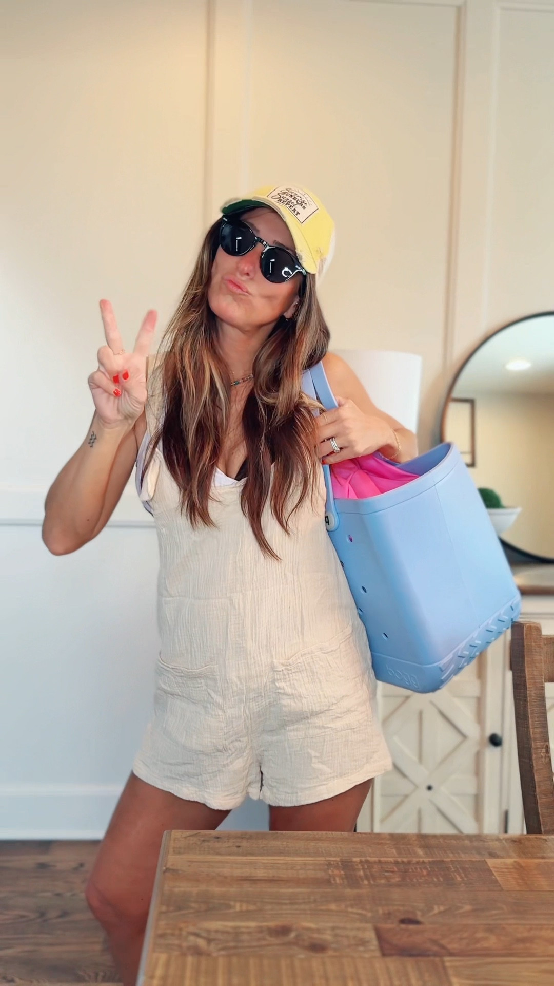 No golfish, no problem. Mom’s pool day is a whole vibe. And so is this cover up! 

#LTKStyleTip #LTKSwim #LTKTravel