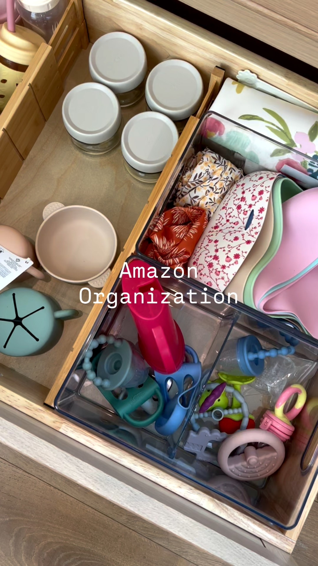 Just did a big reorganization of all our pantry and kitchen items. These Amazon finds made it a breeze👏🏼

Dressupbuttercup.com #dressupbuttercup #dederaad 


#LTKSeasonal #LTKHome