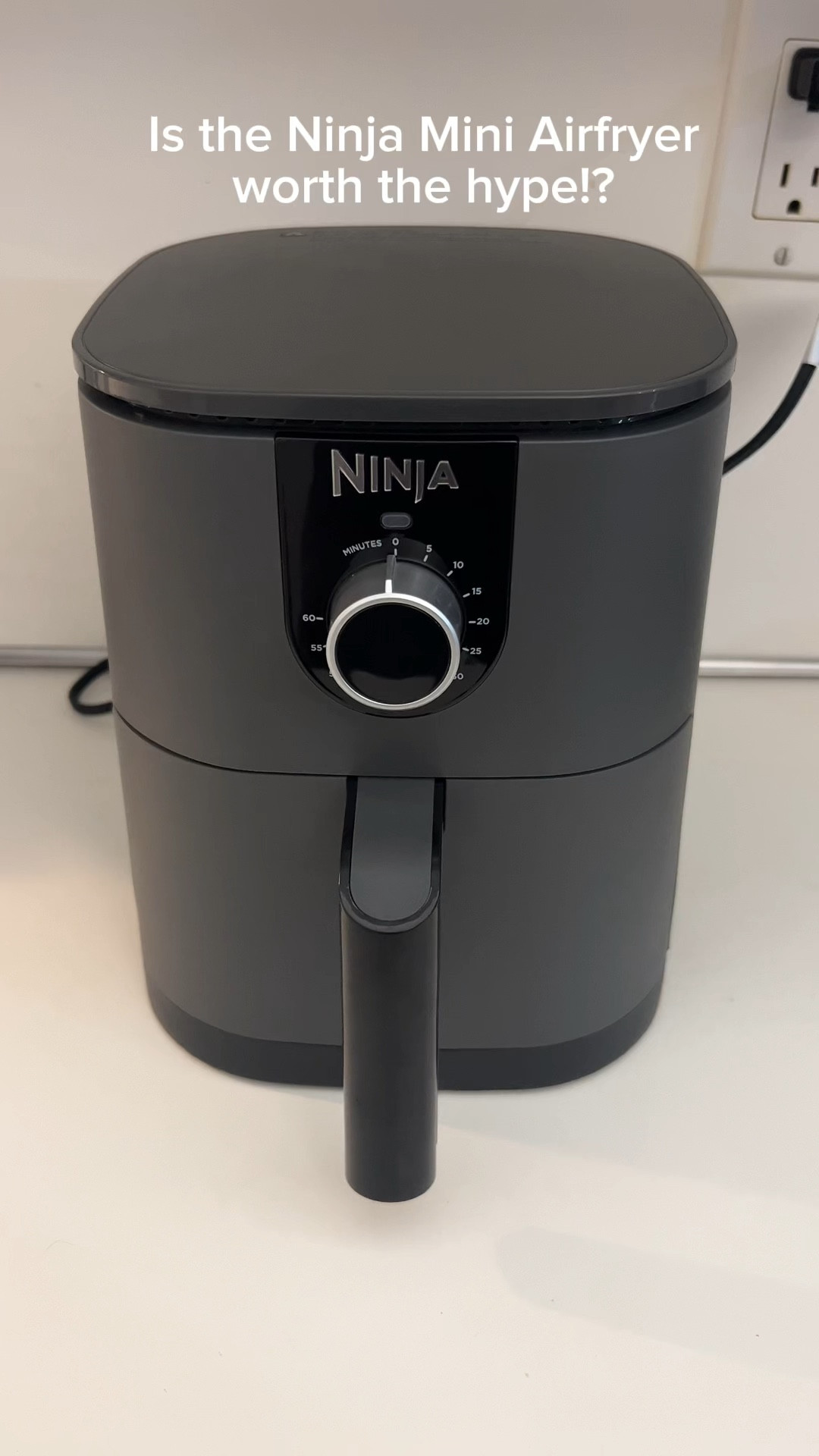 Ninja AF080 Mini Air Fryer, 2 … curated on LTK