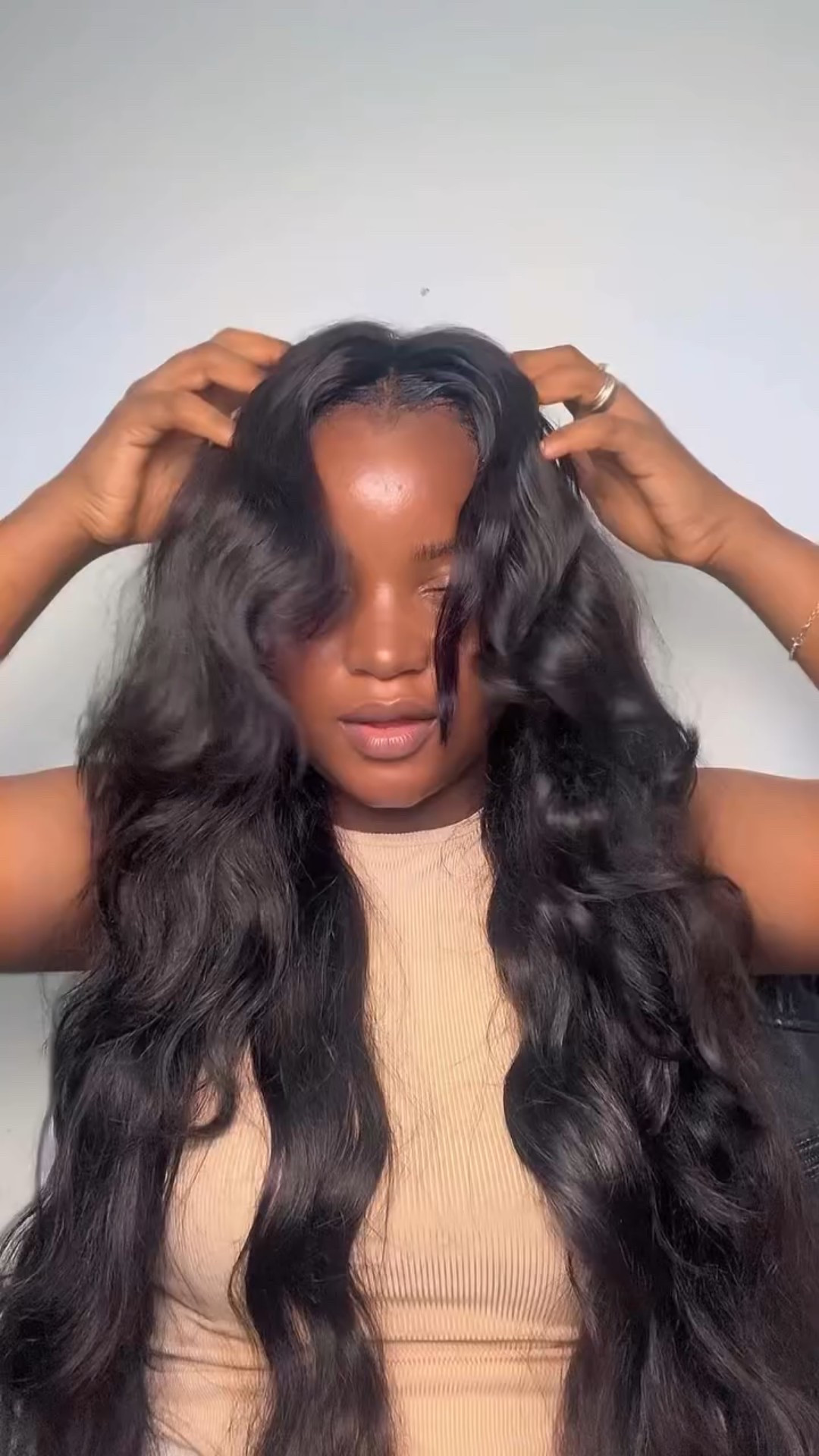 Colocação de lace front

#LTKbrasil #LTKbeleza