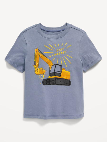 Unisex Short-Sleeve Graphic T-Shirt for Toddler | Old Navy (US)