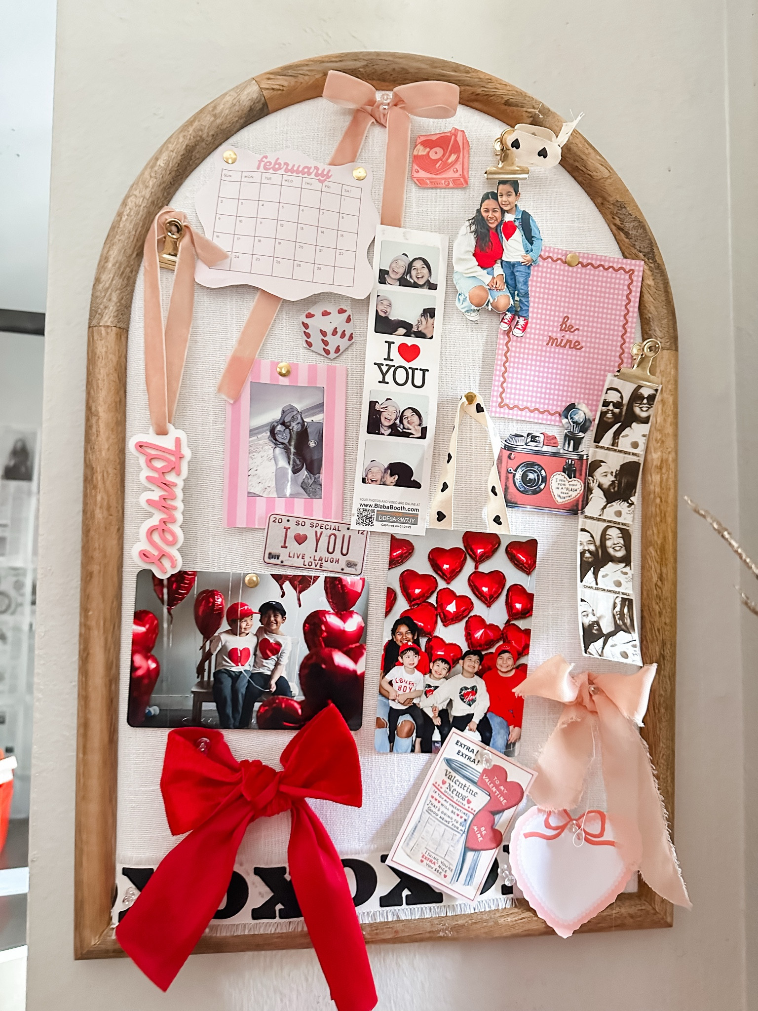 Valentine’s push pin board 💌

#LTKFamily #LTKHome