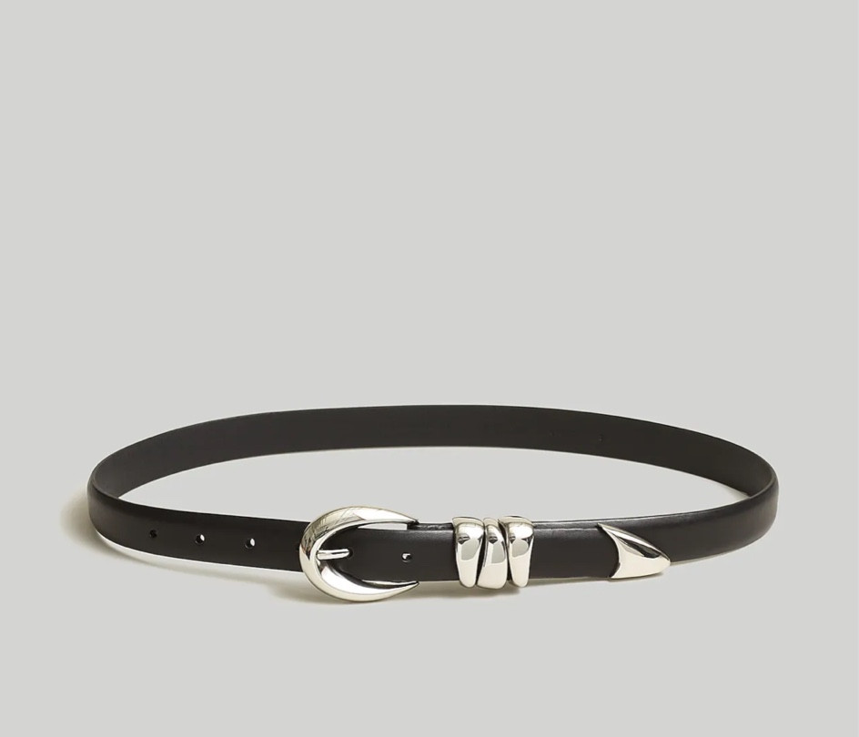 This Madewell belt looks like the designer by far belt which is $242. Such a good dupe.👏🏻 also everything is 30% off now with code LETSGO making the belt only $41🤯

#LTKsalealert #LTKfindsunder50 #LTKHolidaySale