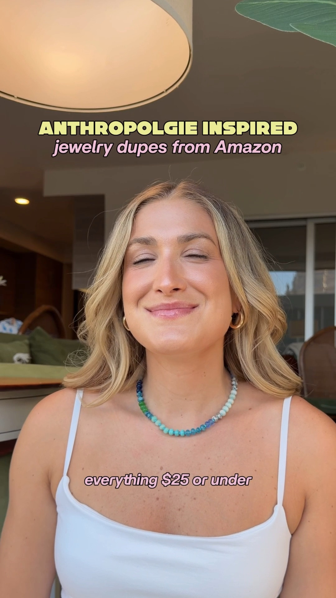 Anthropologie inspired jewelry dupes from Amazon ❤️‍🔥 I think we might need a part two

#LTKSeasonal #LTKU #LTKootd