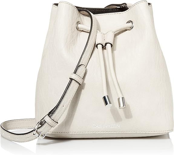 Calvin Klein Gabrianna Novelty Mini Bucket Crossbody | Amazon (US)