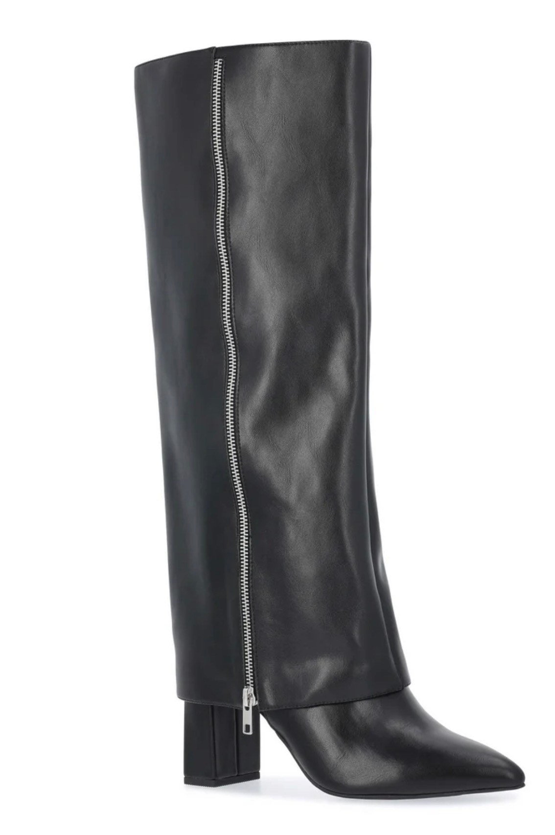 Truly in love with this boot!!! Love zippers...

#LTKStyleTip #LTKShoeCrush #LTKSeasonal