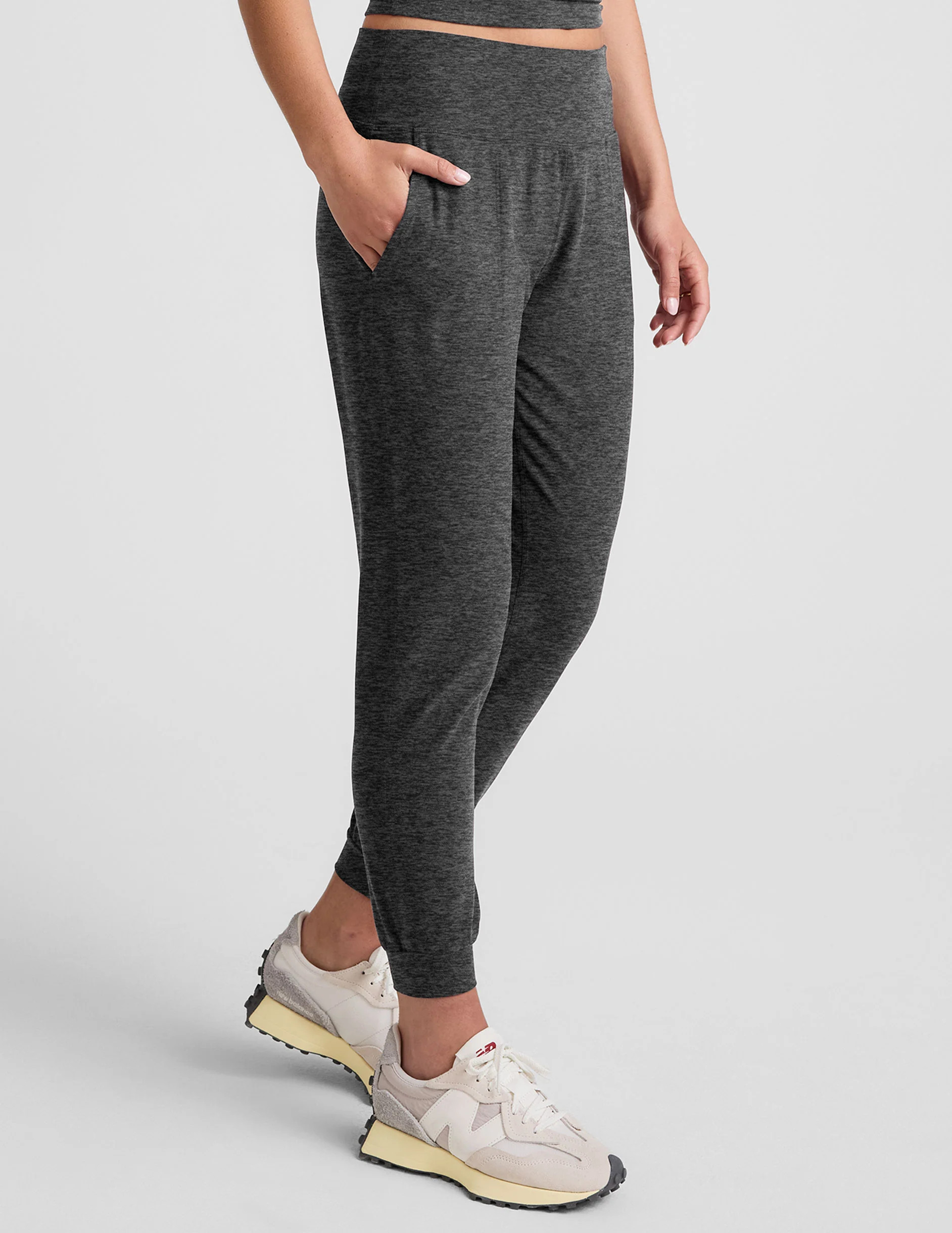 Spacedye Midi Jogger | Beyond Yoga | Beyond Yoga