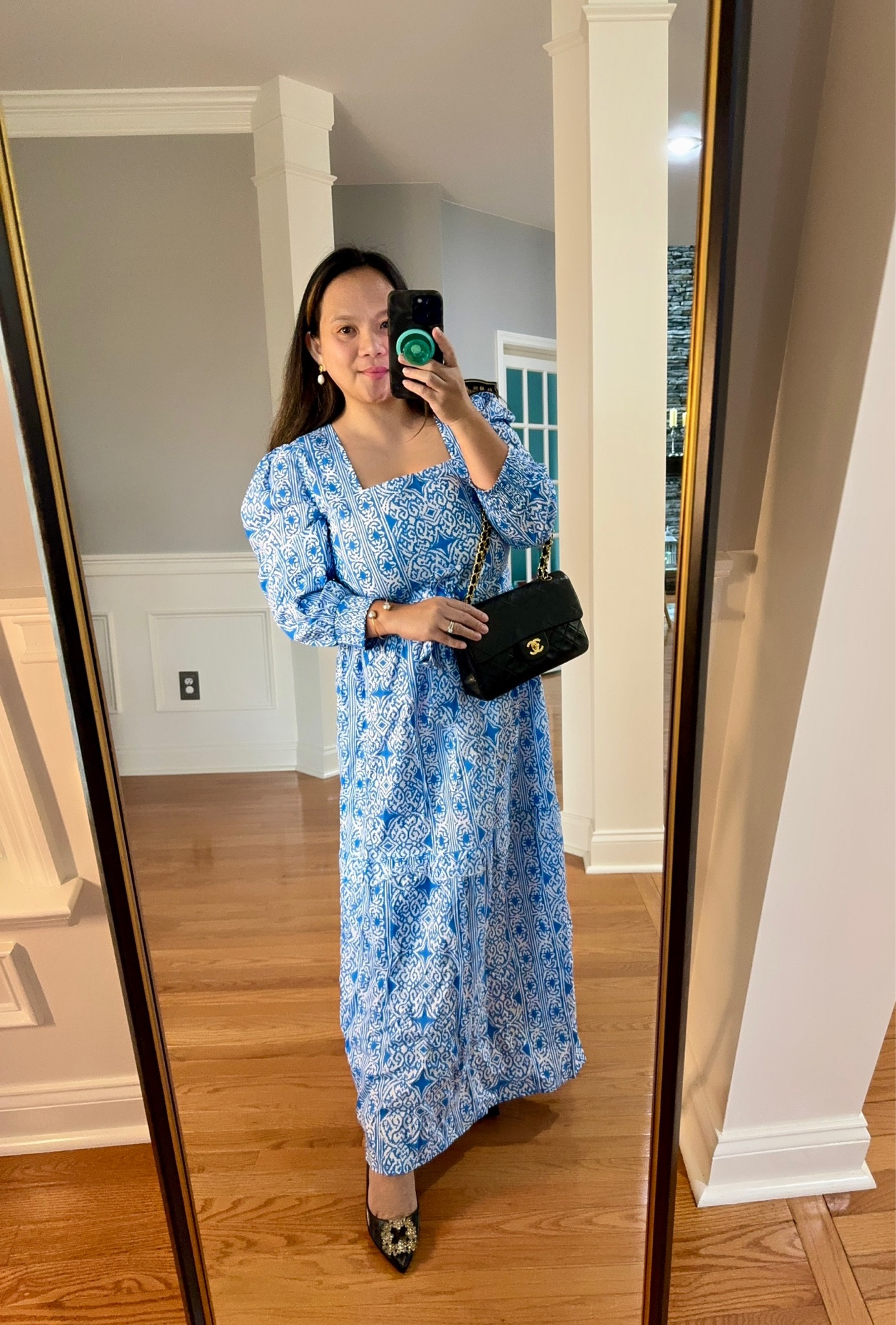 Gorgeous dresses from @beyondbyvera

The collection's colourways mirror the vanilla, apricot, dusty pink and blue hues of the colonial mansions in the French Quarter. Their hand-drawn artworks narrate stories of Pondicherry’s wildlife, history and architectural beauty. #beyondbyvera #occassiondress #weddingguestdress


#LTKstyletip #LTKparties #LTKwedding