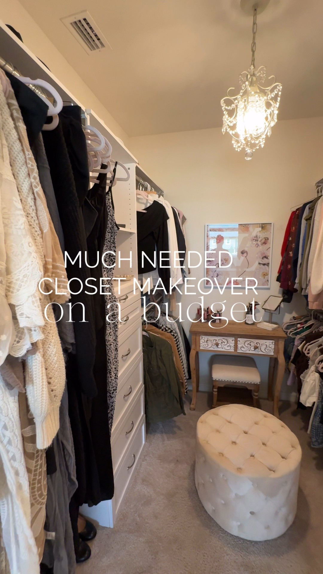 Closet makeover using all ClosetMaid from Lowe’s Home Improvement! 🤍✨
If you’re searching for closet organization, closet shelving, small closet solutions, or a budget-friendly closet system, this setup has everything you need. I linked every product I used so you can easily recreate this clean, functional look in your own home.

Shop the full ClosetMaid collection + my exact pieces below!


closet makeover
ClosetMaid
Lowe’s home finds
closet organization
closet system
closet storage
closet shelves
small closet ideas
home organization
DIY closet remodel
budget closet ideas
organizing essentials
closet before and after

#LTKHome