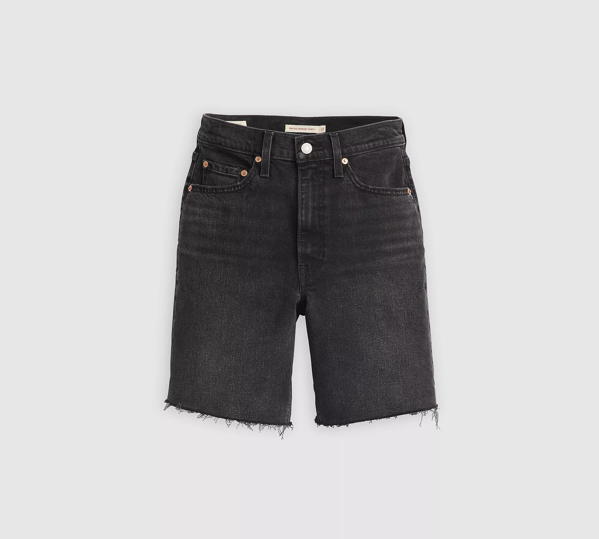Ribcage Bermuda Women's Shorts | LEVI'S (US)
