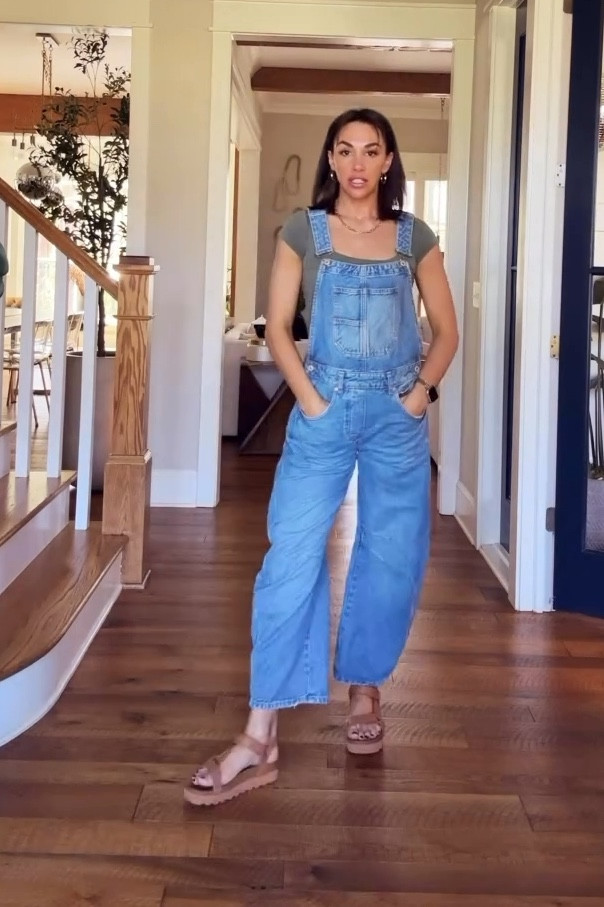 OOTD: April 15th

Put on this for and spent the whole day locked in my office 🙃

#LTKworkwear #LTKfitness #LTKVideo