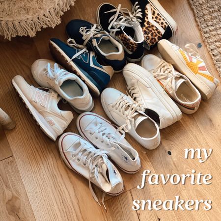 My favorite sneakers 👟

#LTKshoecrush #LTKunder100 #LTKstyletip