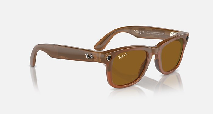 RAY-BAN | META WAYFARER | Ray-Ban (US)