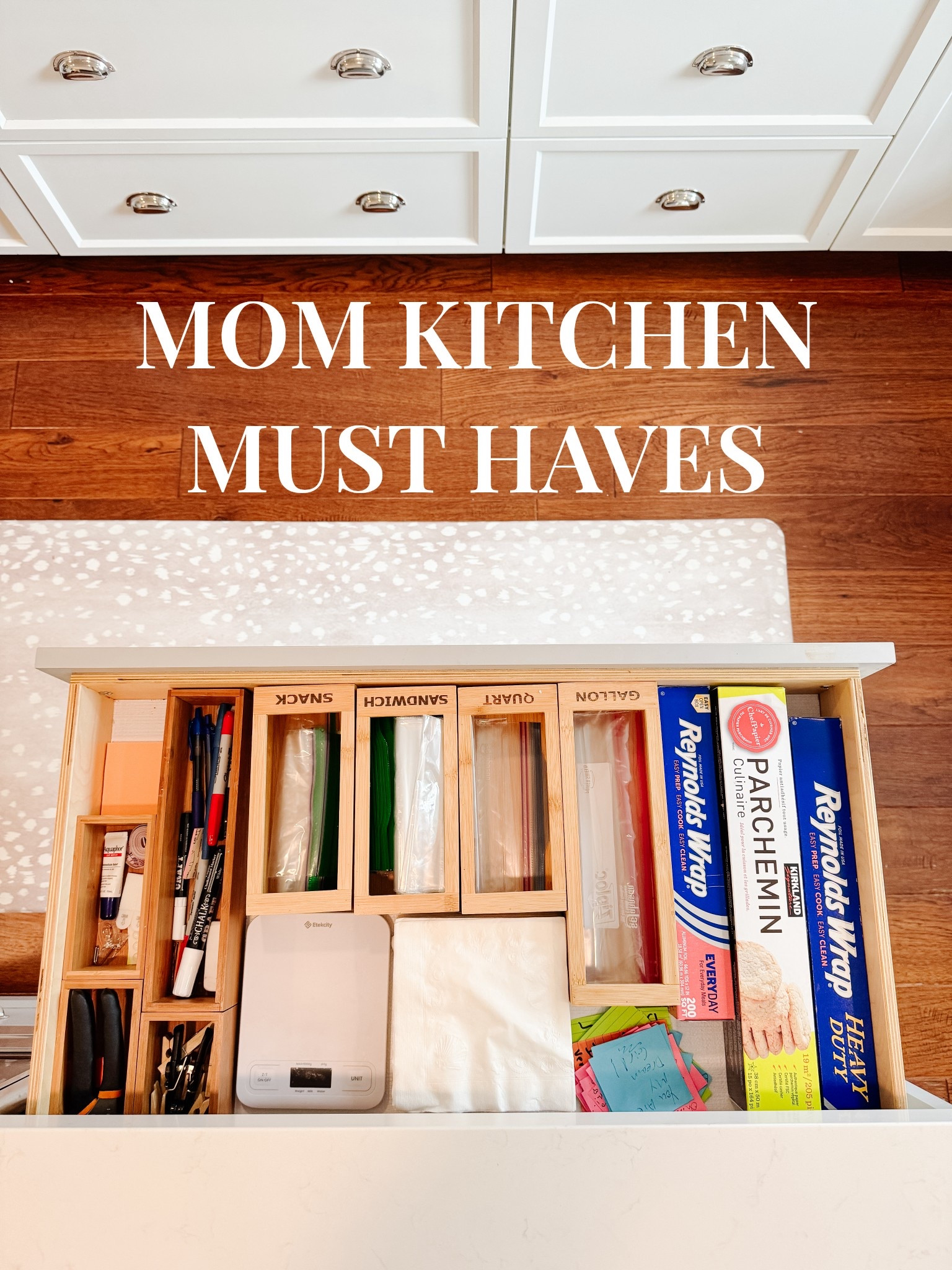 From baking to packing lunches, I have everything I need right here!

#LTKFamily #LTKParties #LTKHome