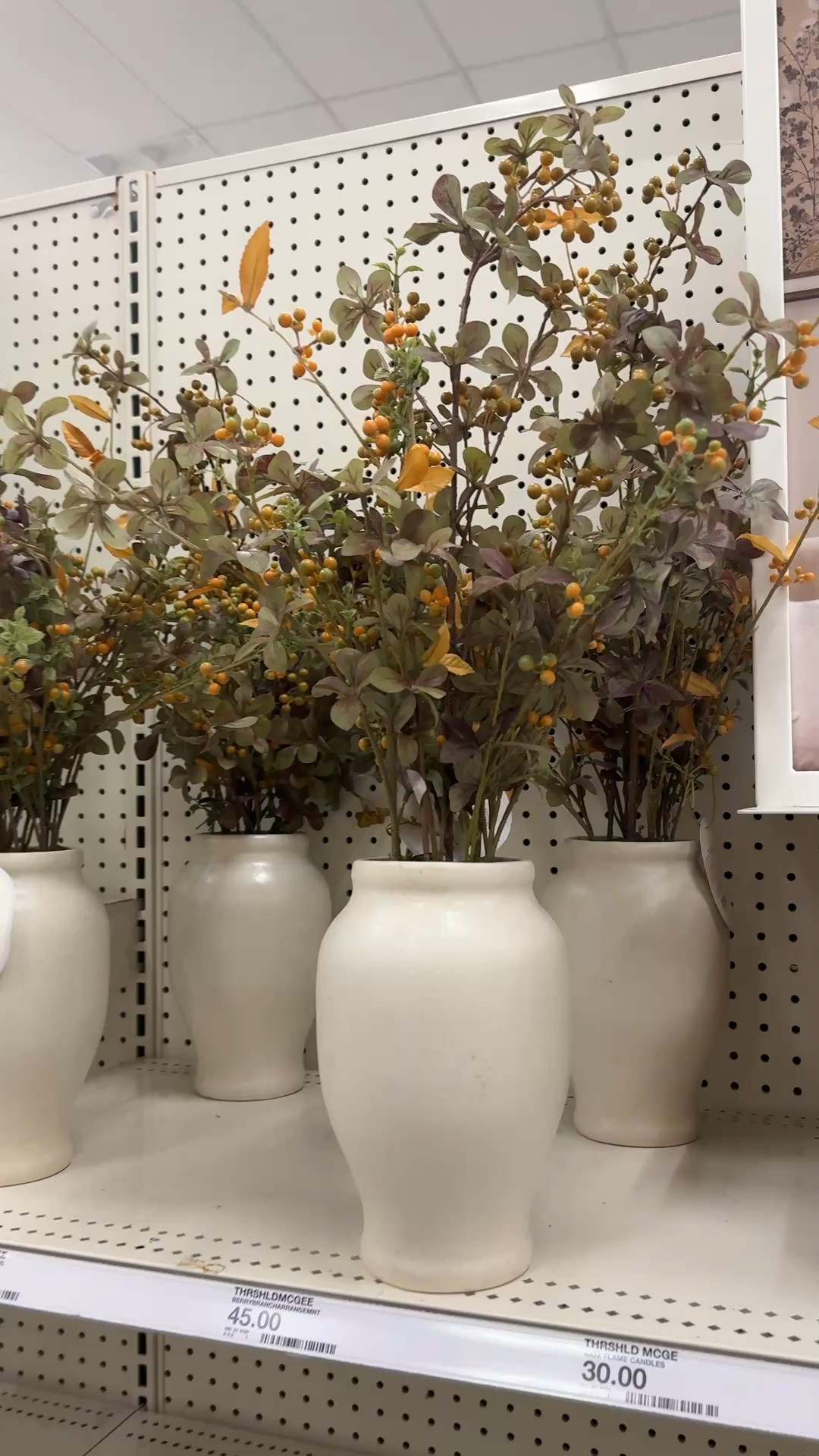 This fall arrangement caught my eye. I love the soft golden hues. It looks soft and natural, and would be the perfect fall addition.

#LTKHome #LTKSeasonal