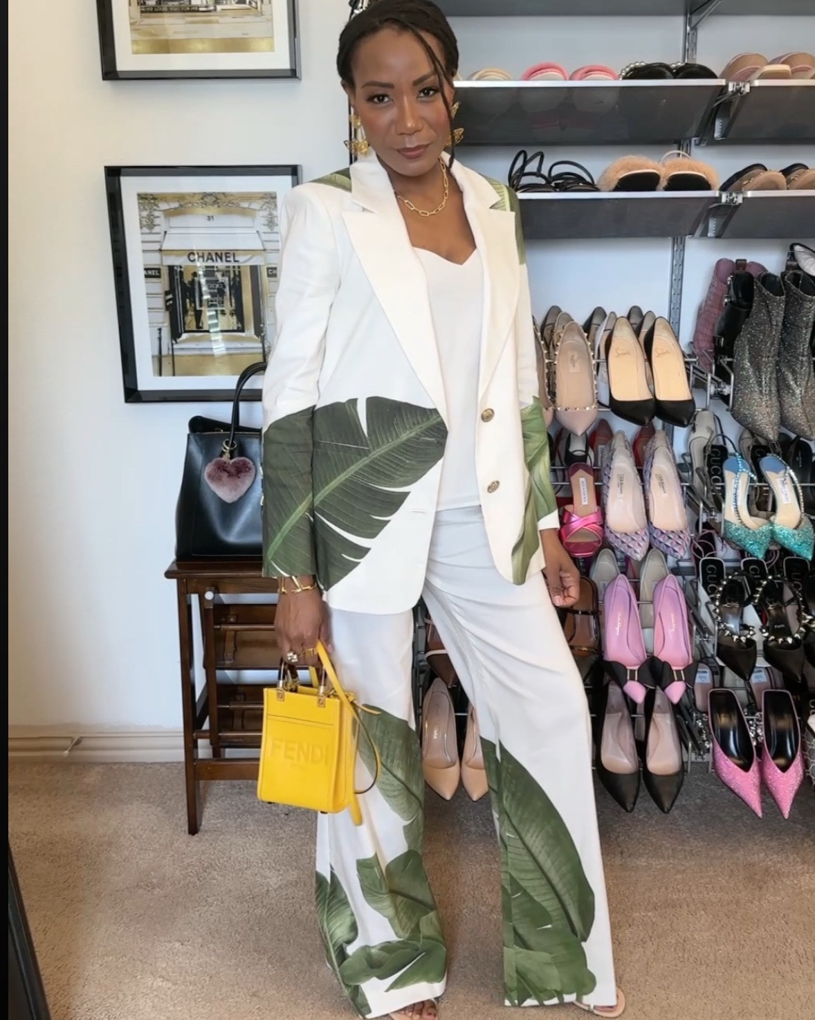 1 fabulous suit, 5 fabulous looks🤩

#LTKWorkwear #LTKSummerEdit #LTKStyleTip