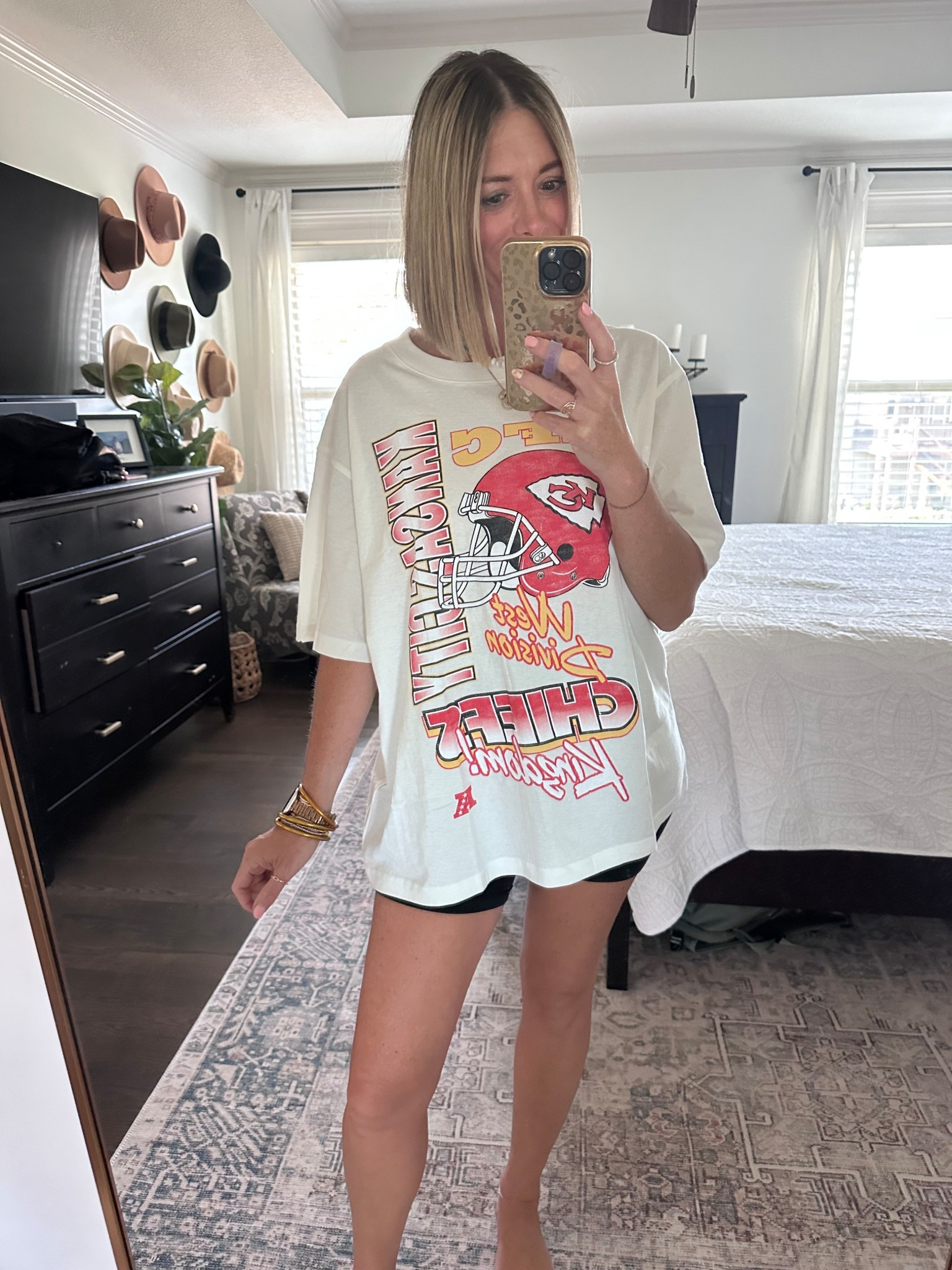 Chiefs x Old Navy❤️💛

#LTKSeasonal