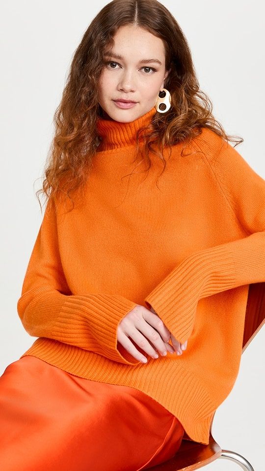 Cashmere Turtleneck Knit | Shopbop