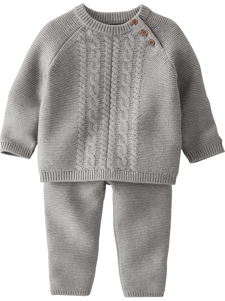 little planet by carter's unisex-baby 2-piece Pants Set Made With Organic Cotton | Amazon (US)