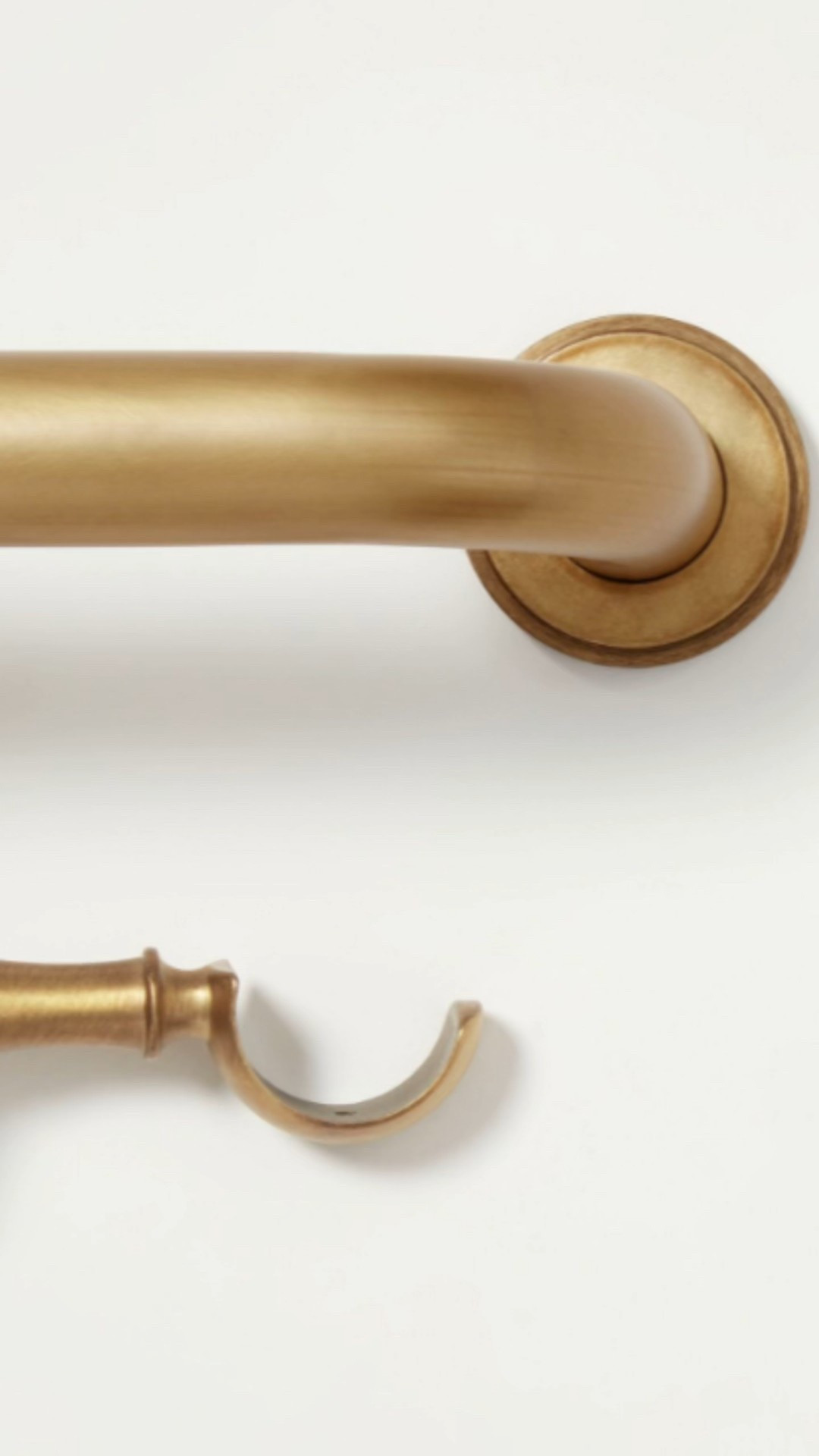 This Somerset Hidden Connection Curtain Rod adds a touch of warmth and elegance to your space, a simple upgrade that makes any room feel complete.

#LTKHome