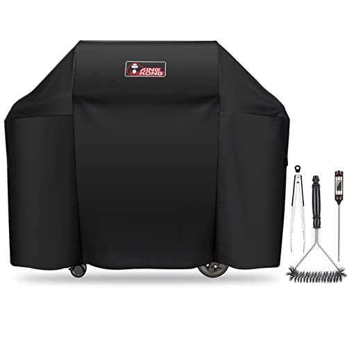 Kingkong 7130 Grill Cover for Weber Genesis II 3 Burner Grill and Genesis 300 Series Grills (Compare | Amazon (US)