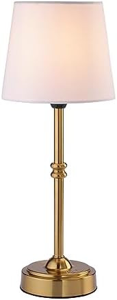 O’Bright Seraph - Cordless LED Table Lamp with Dimmer, Built-in Rechargeable Battery, 3-Level B... | Amazon (US)