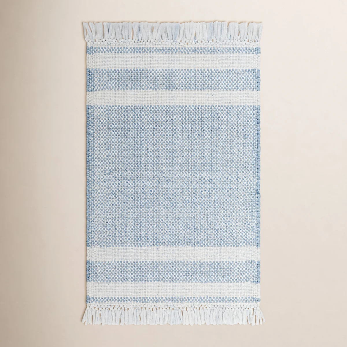 Bretson Hand Woven Striped Indoor/Outdoor Rug | Wayfair North America