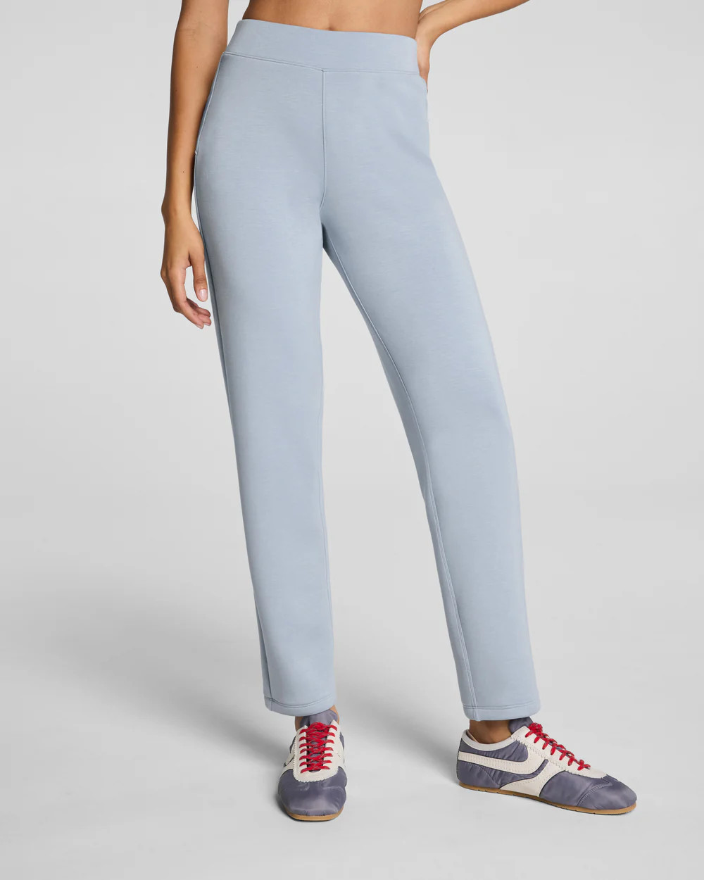 AirEssentials Slim Straight Pant | SPANX | Spanx