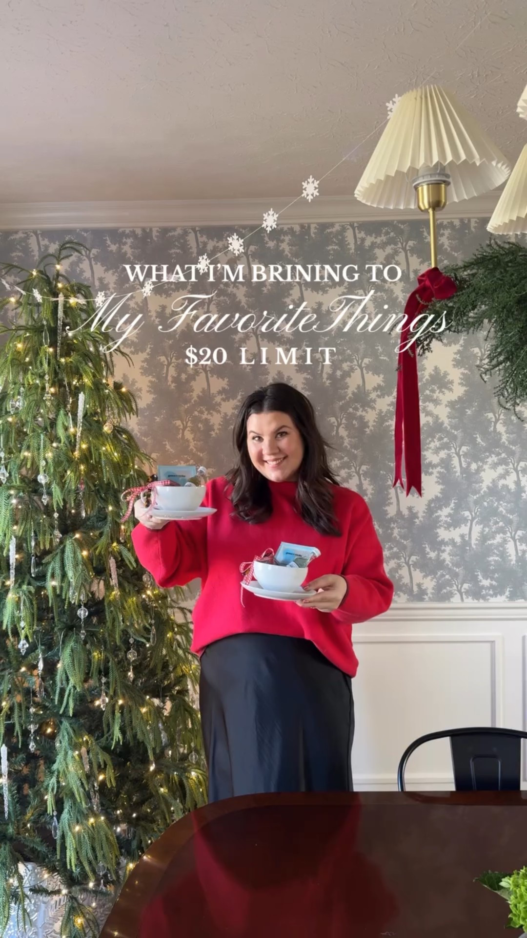 These are a few of my favorite things 🎀

I’m so excited to have my friends over tonight for a favorite things party! Comment SHOP & I’ll send you the links to all my favorite things I shared in this post & come back tomorrow to see how the party turned out!🤗

.
.
.
#giftsunder20 #myfavortiethingsparty #favoritethinggiftidea