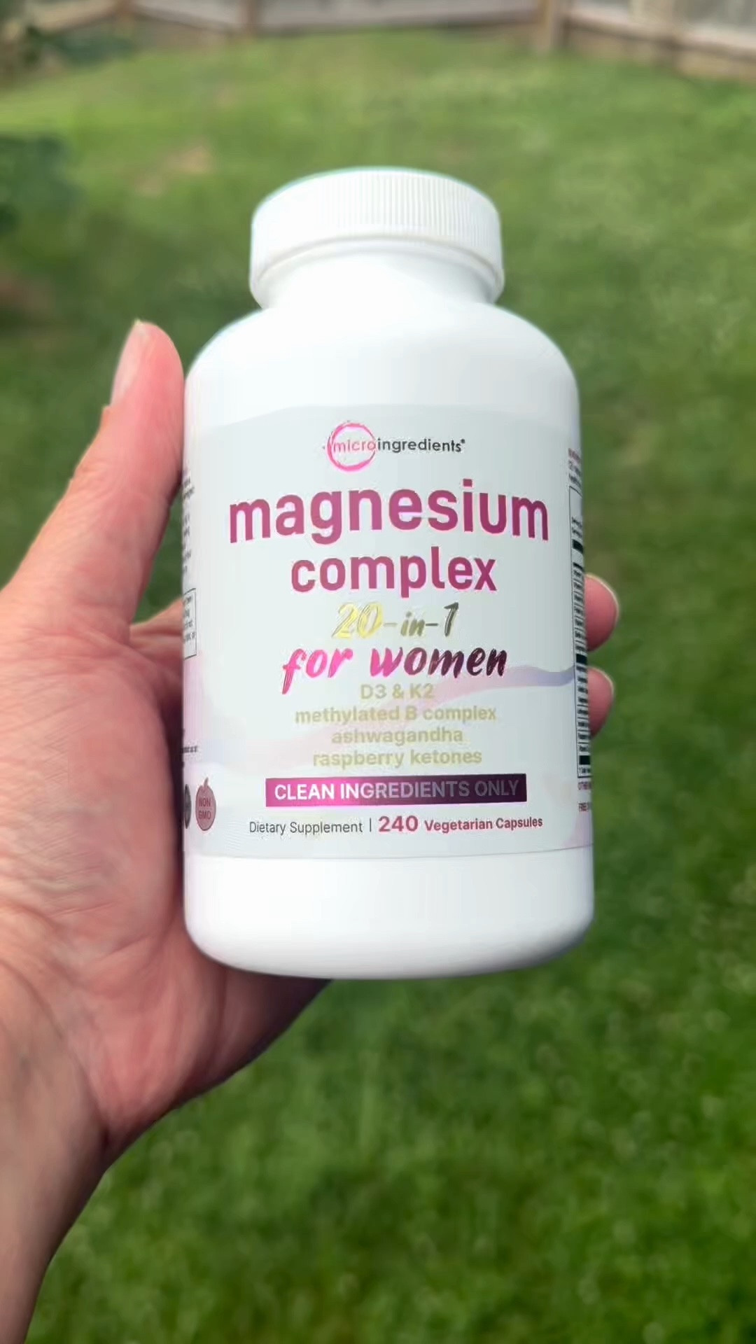 There’s something exciting about trying a product you’ve been looking forward to! 📦✨

This one just arrived today, and I couldn’t wait to open it. I’ve had such great experiences with Micro Ingredients products, so I’m excited to add this to my daily routine and see how it works for me.

I’ll be sharing my honest thoughts after I’ve had a chance to use it, so stay tuned! If you’ve tried Micro Ingredients before, I’d love to hear your favorites in the comments.

#MicroIngredients #WellnessJourney #DailyWellness #HealthyHabits #NaturalWellness

#LTKOver40 #LTKmorningroutine #LTKdayinmylife