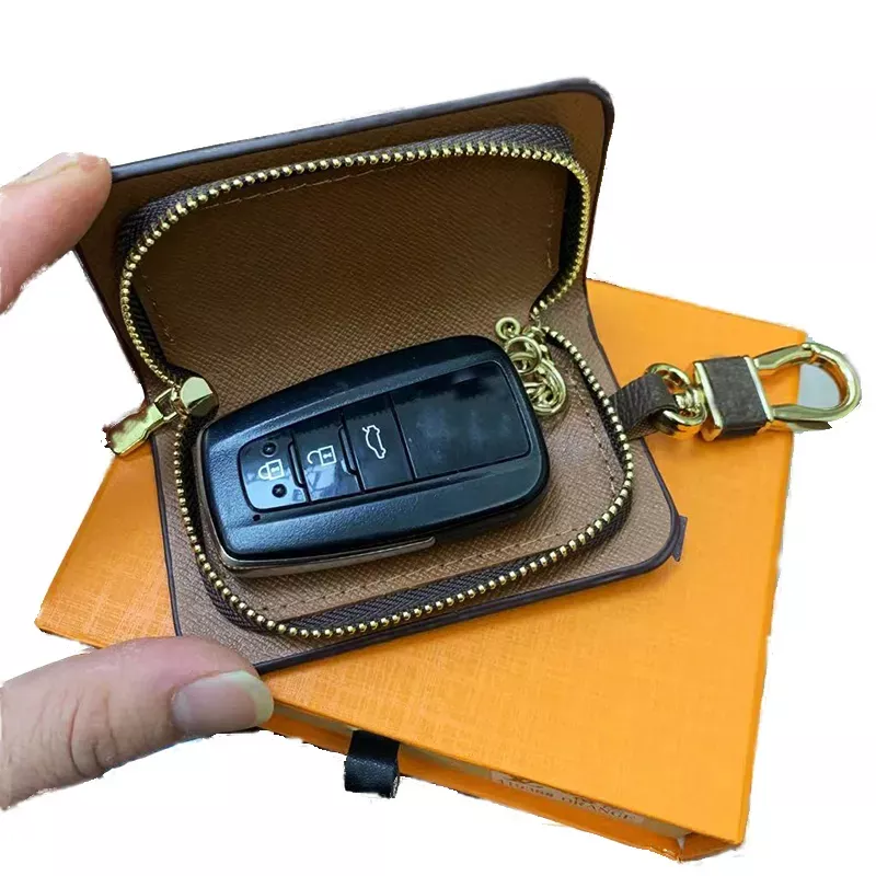Designer Letter Wallet Keychain … curated on LTK