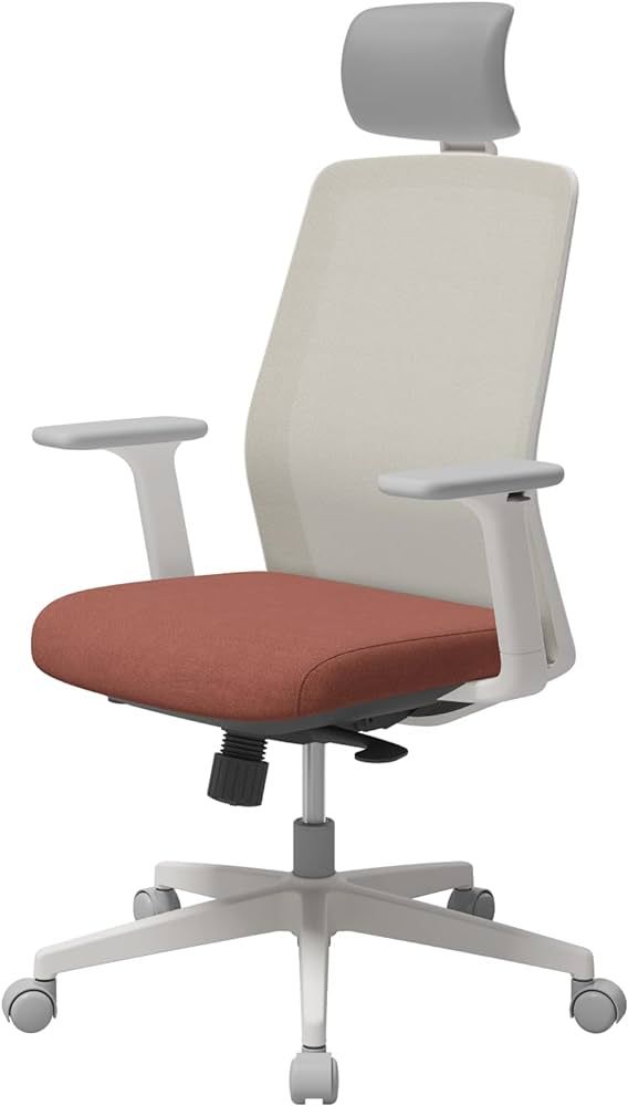 SIDIZ T40 SE Ergonomic Office Chair : Comfortable Home Office Chair with Reclining Tilt Lock, Hea... | Amazon (US)