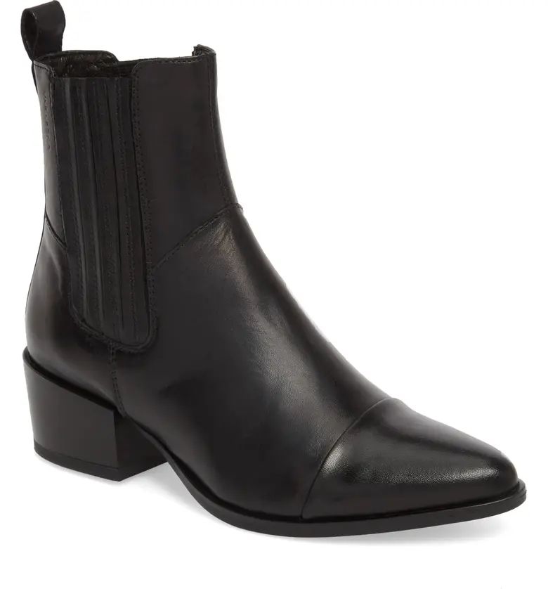 Marja Cap Toe Bootie | Nordstrom