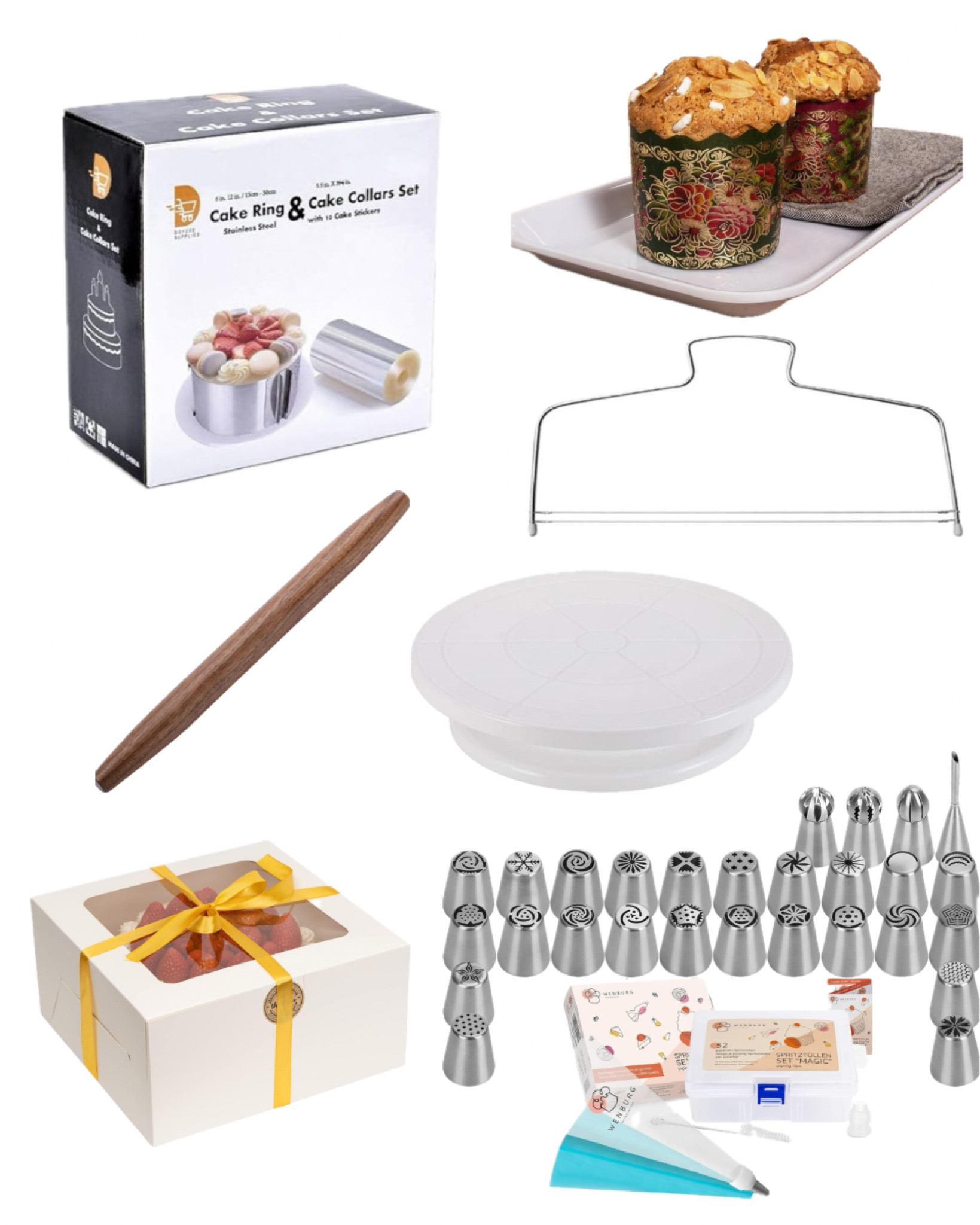 Baking favorites 

#LTKhome #LTKGiftGuide #LTKfamily