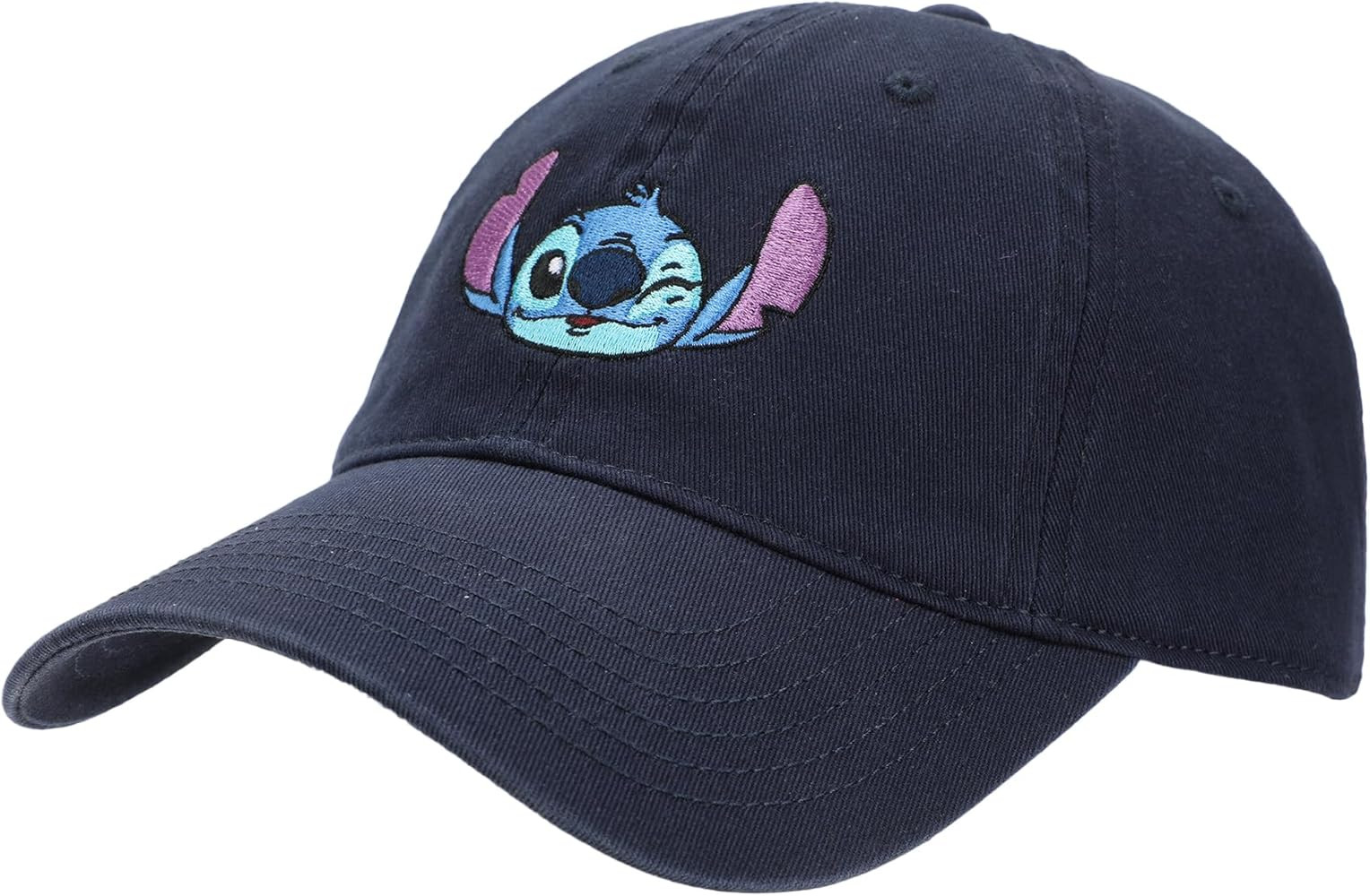 Disney Adult Unisex Unstructured Baseball Hat | Amazon (US)