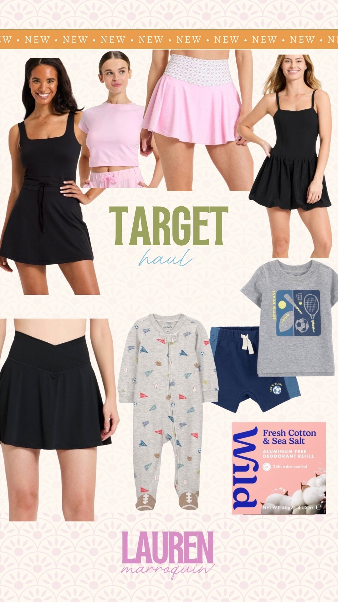 Today’s @Target haul 🎯 my first postpartum shopping trip.. 🫠

#LTKmomlife #LTKootd #LTKPetite