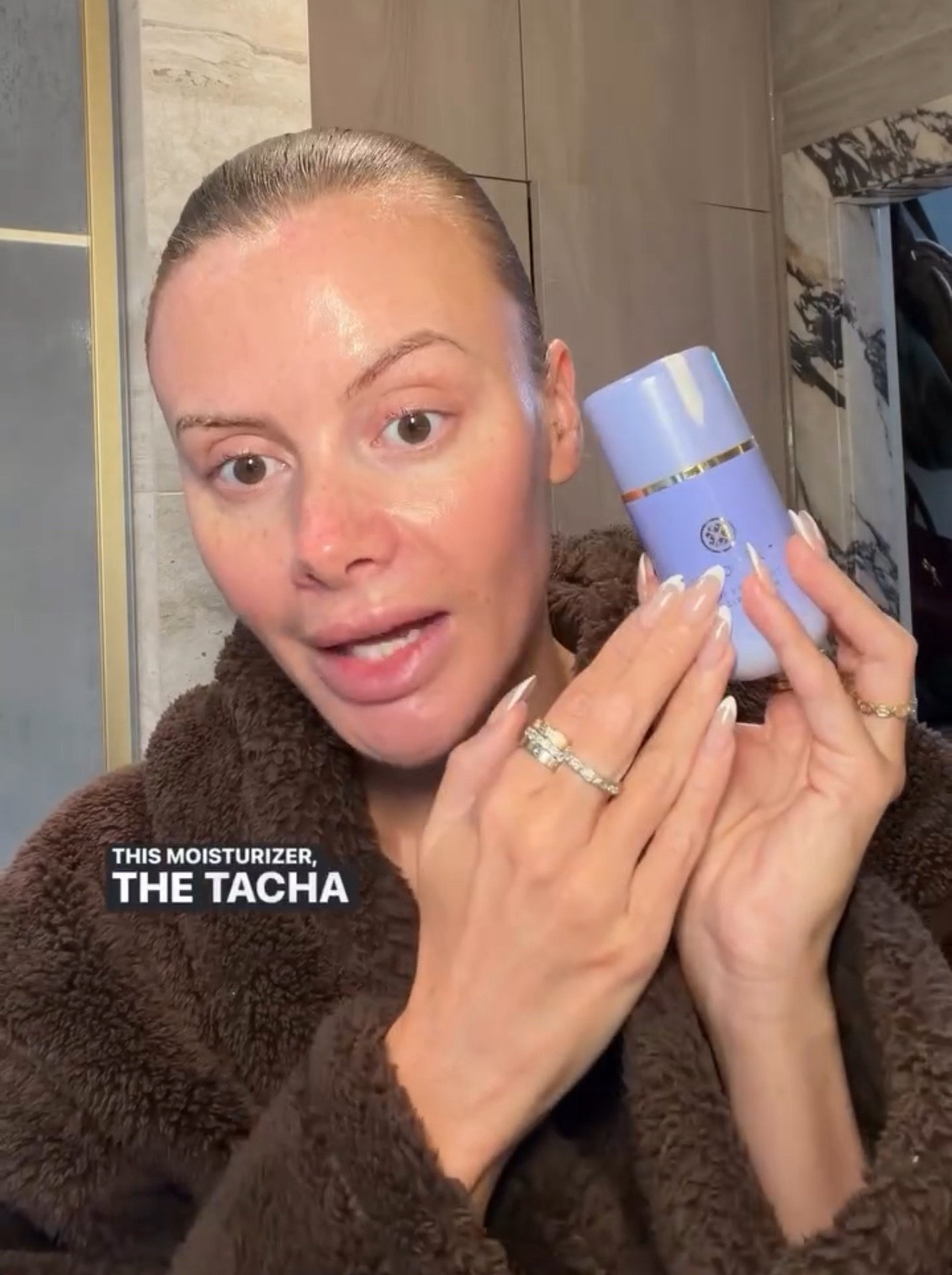 I love this Tatcha moisturiser!! It’s lightweight, hydrating and gives such a nice glow!! 💜

#LTKbeauty #LTKuk #LTKeurope