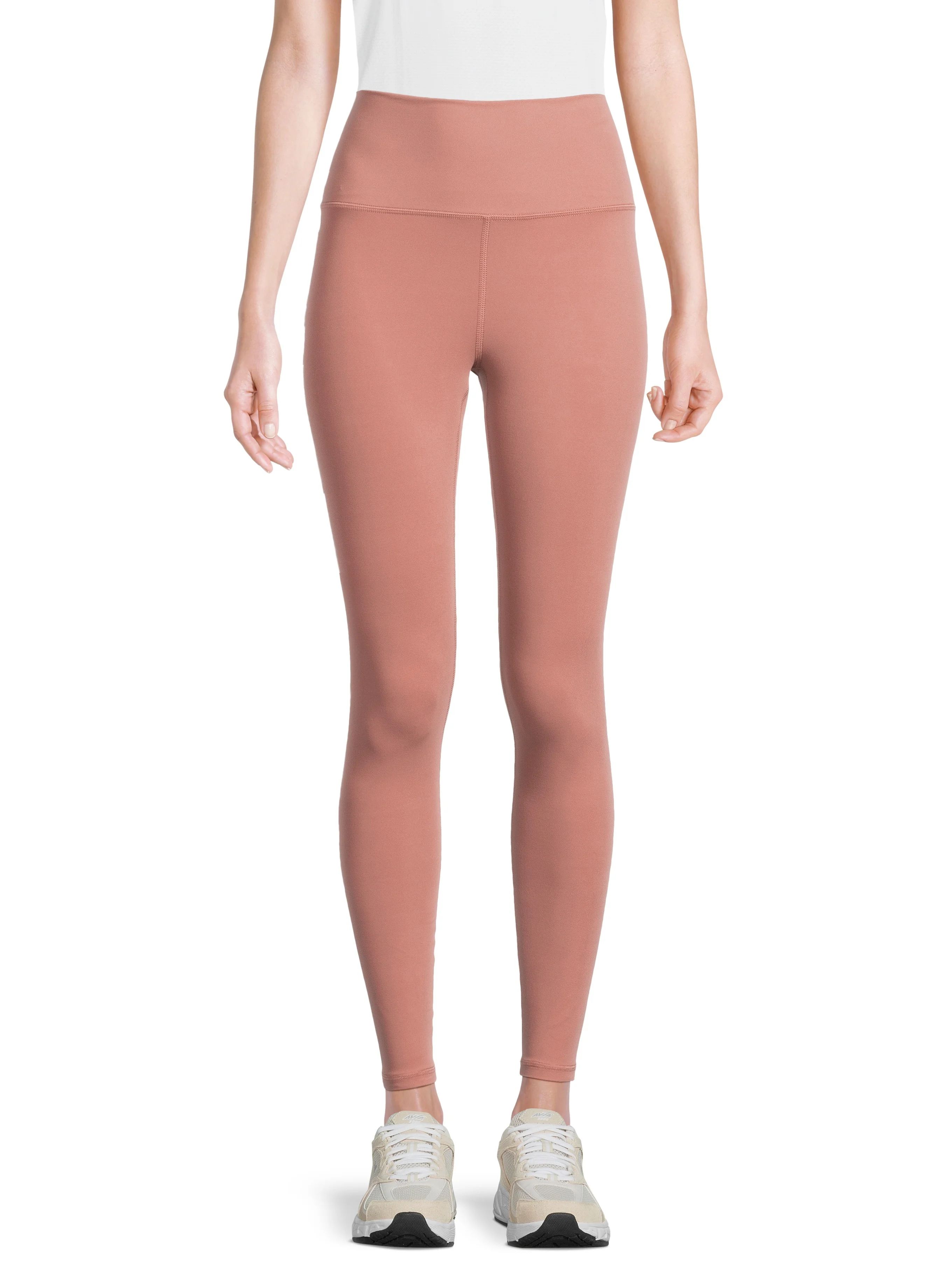 Avia Women's SoftSculpt Leggings, Sizes XS-XXXL | Walmart (US)