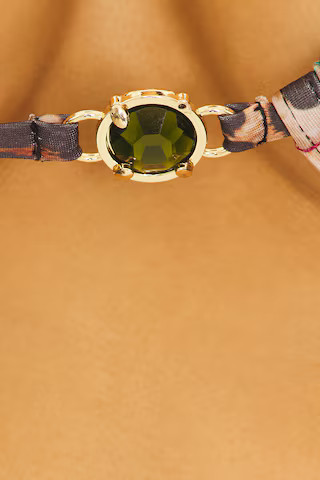 Lesli Bikini Top in Paradise Passion | Revolve Clothing (Global)