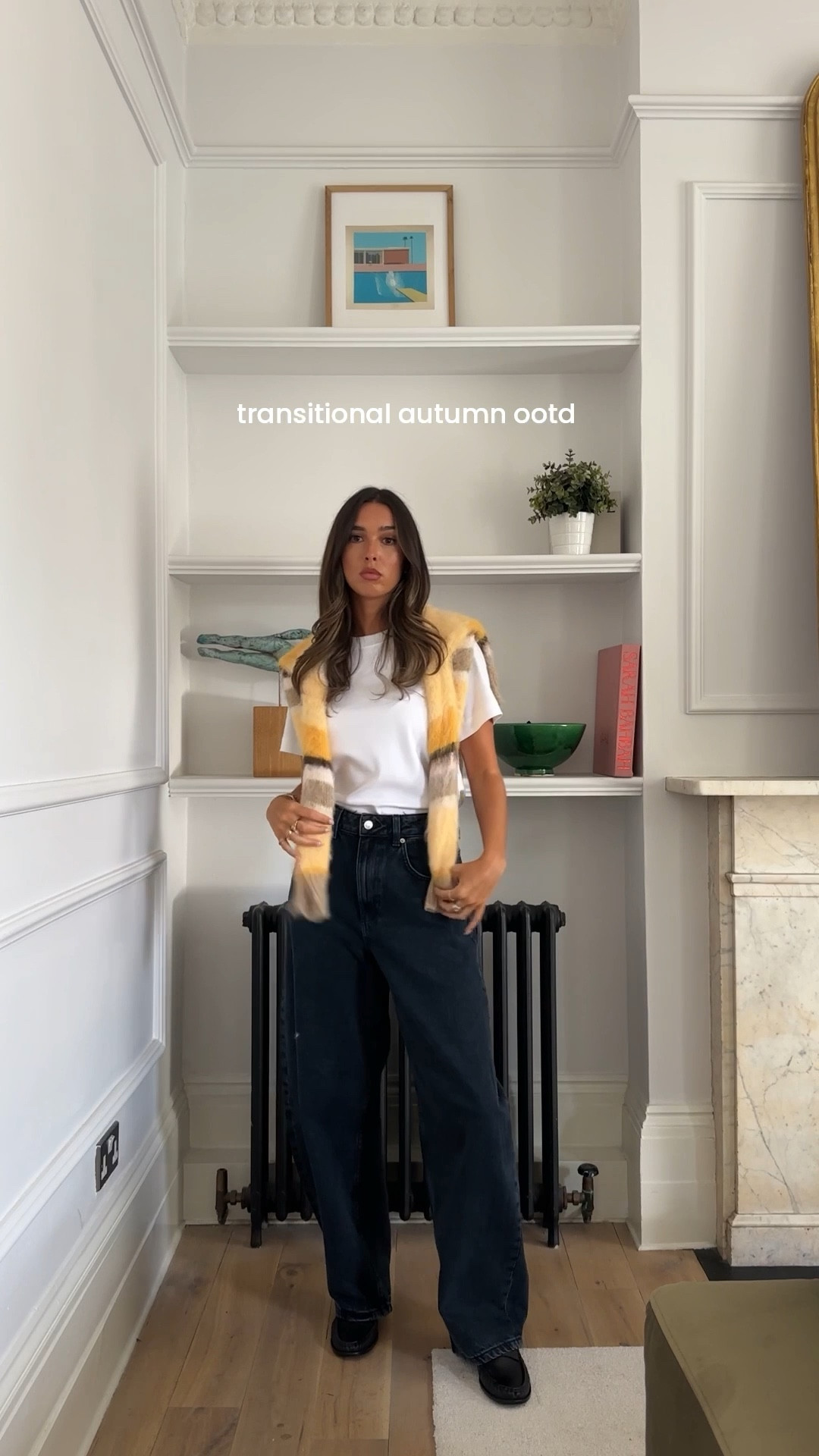 a go to formula outfit always 🍂 and LOVE these asos jeans  

#LTKautumn #LTKjeans #LTKuk