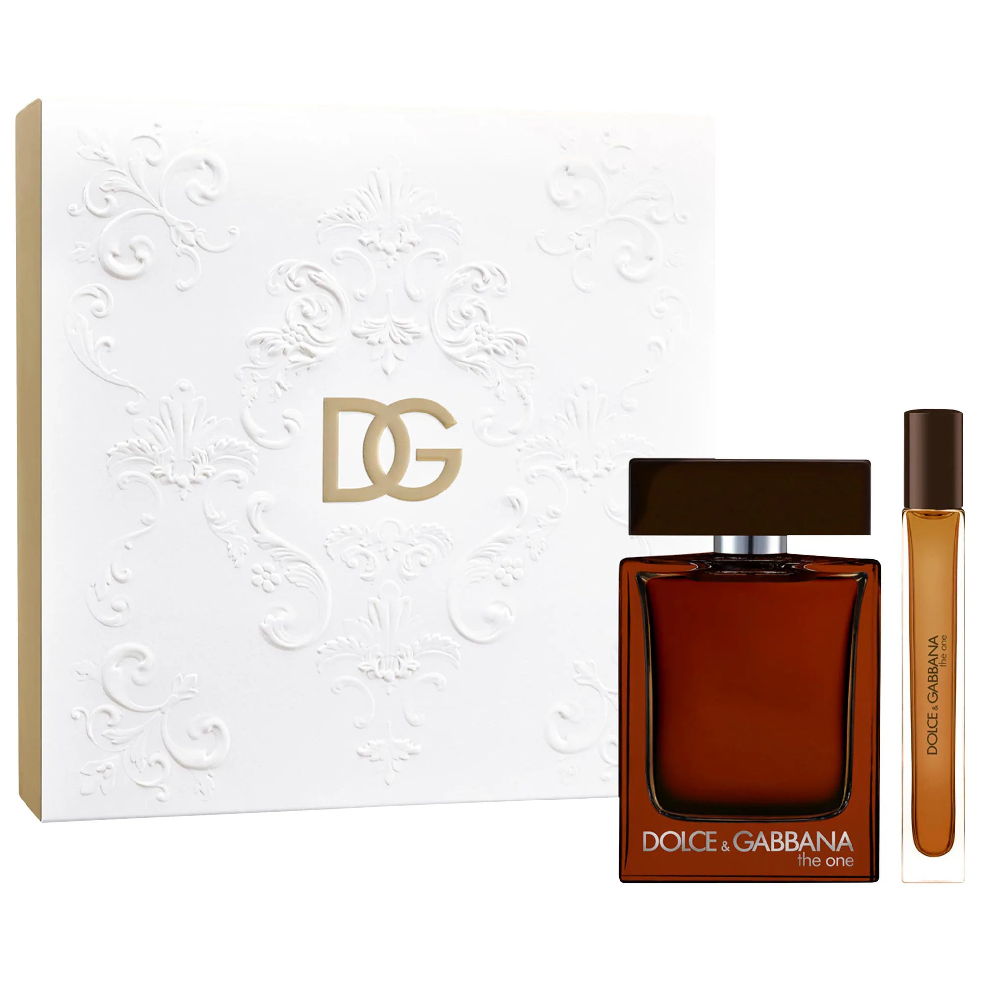 Dolce & Gabbana The One Pour Homme Parfum Cologne Gift Set | Sephora (US)