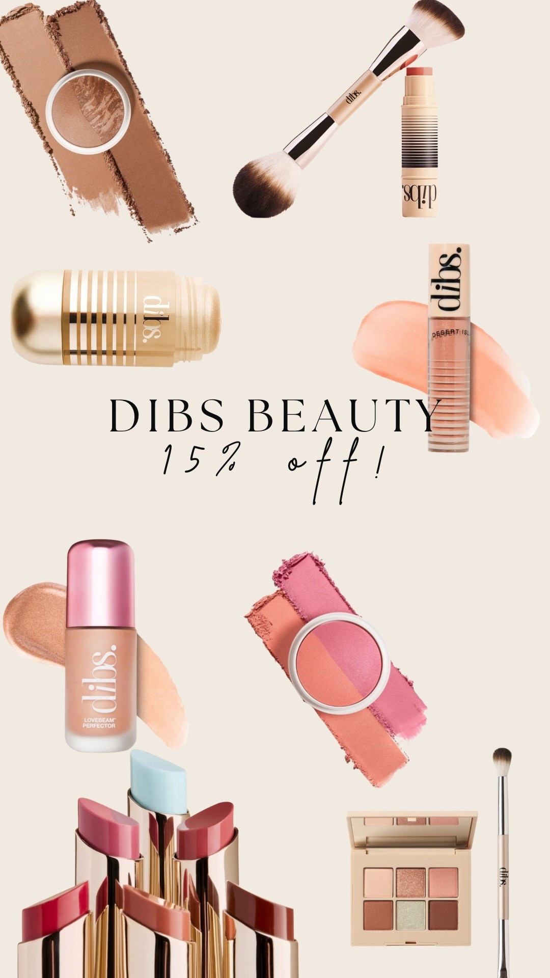 I linked my favorites! Use code PRETTY15

#LTKBeauty #LTKFindsUnder100 #LTKSaleAlert