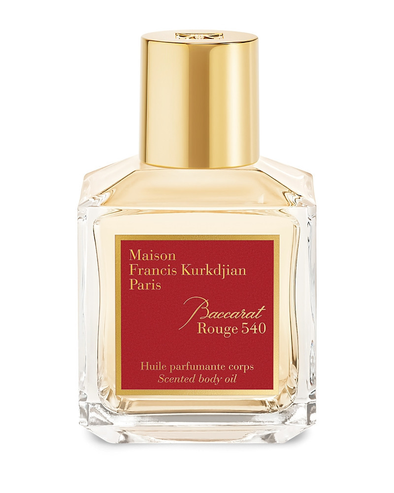 Maison Francis Kurkdjian Baccarat Rouge 540 Scented Body Oil 2.4 oz. | Bloomingdale's (US)