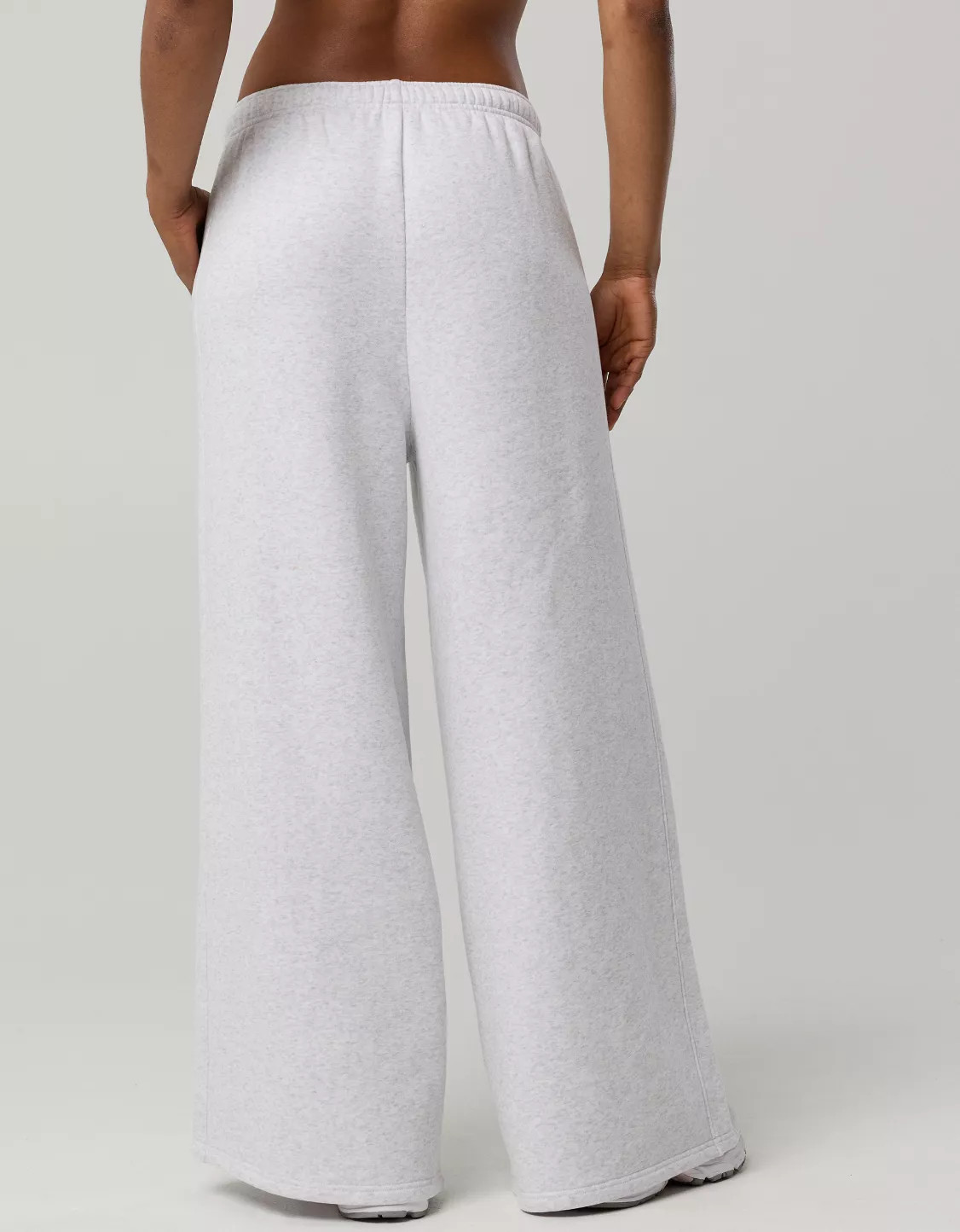 OFFLINE By Aerie Cloud Fleece Baggy Trouser | Aerie