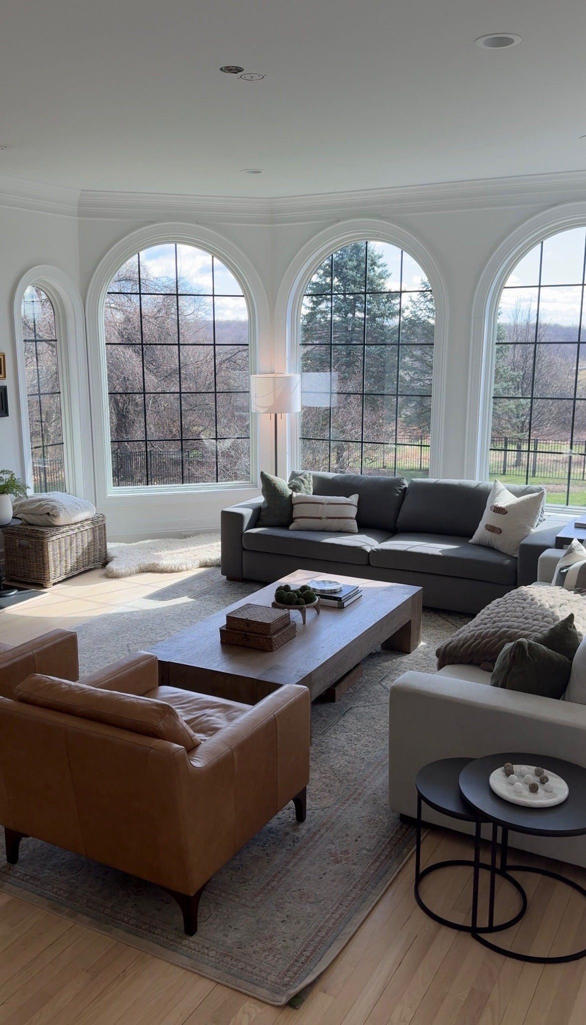 Living room views! Post 10 minute reset and feeling so good! 

#LTKSeasonal #LTKHome #LTKmomlife