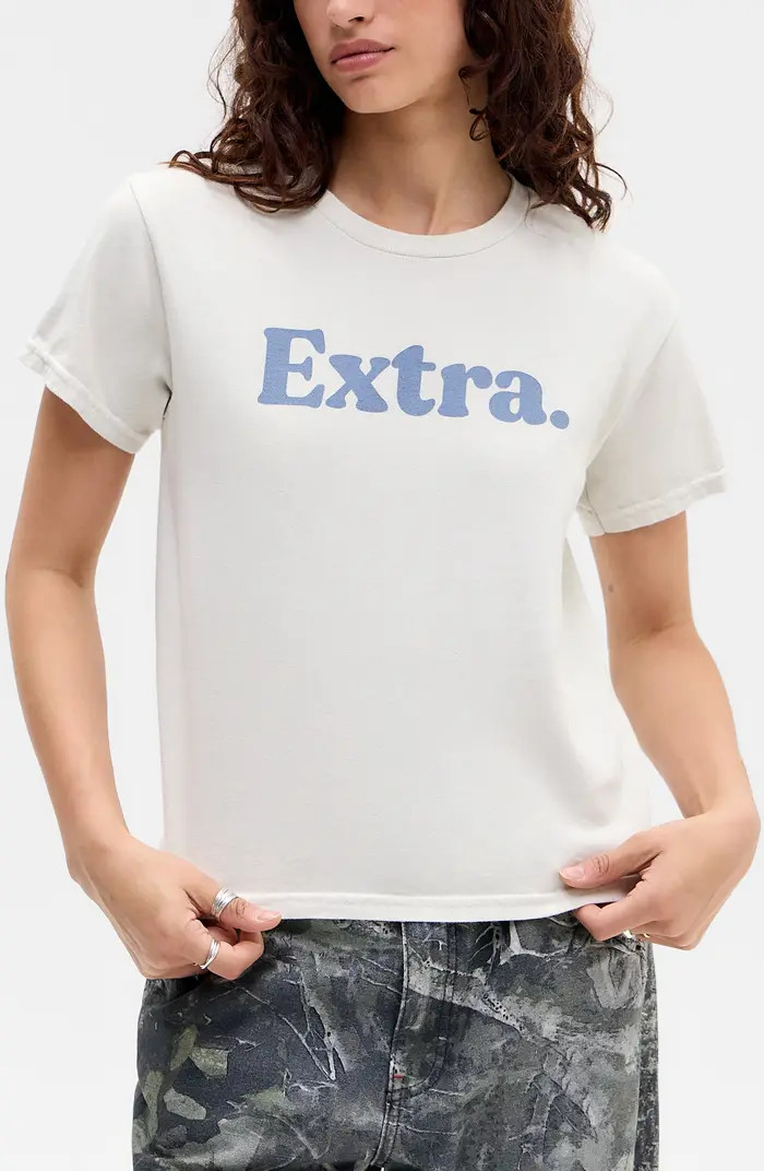 Extra Relaxed Graphic T-Shirt | Nordstrom