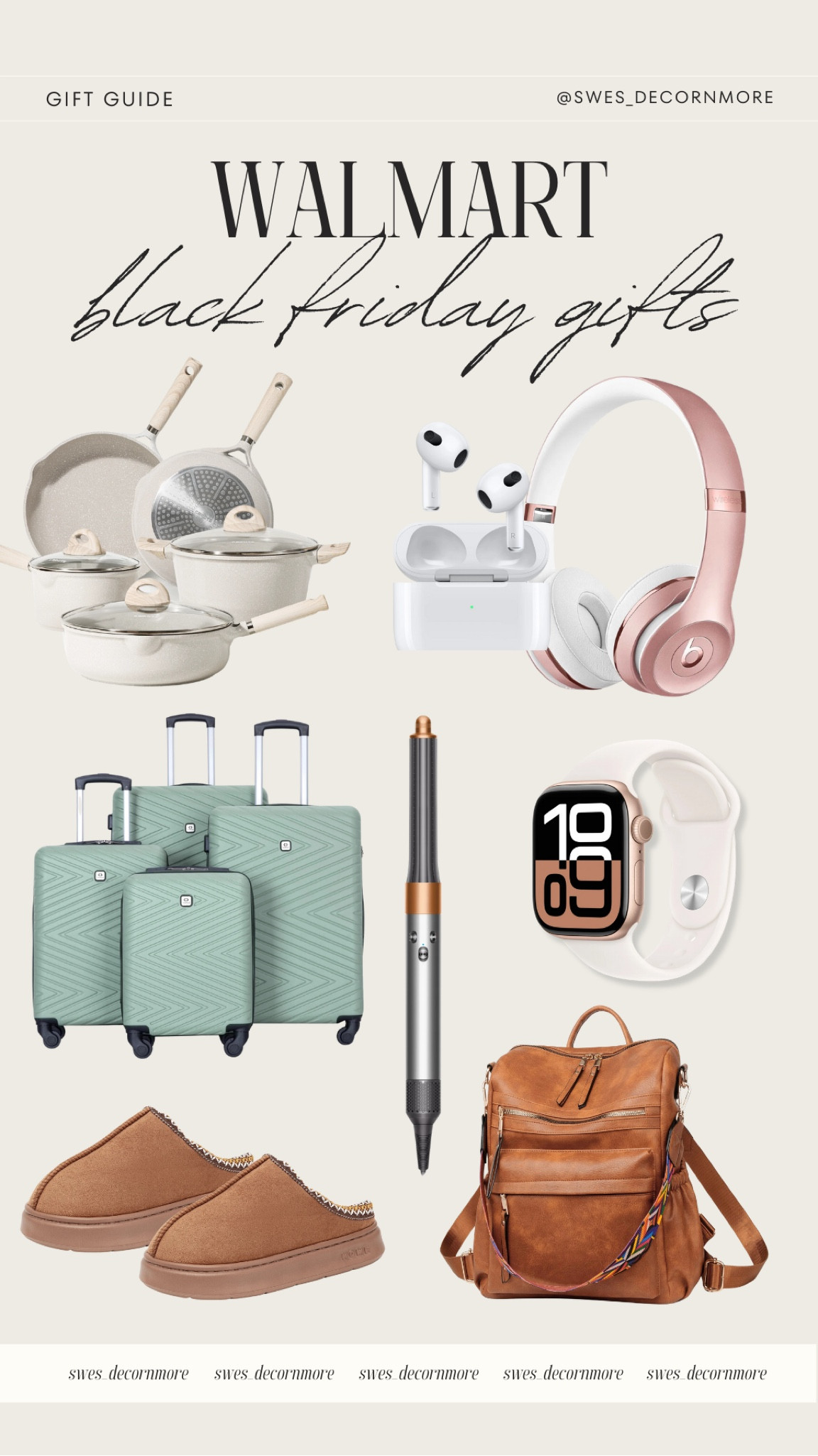 Score the perfect gift for her this holiday season with Walmart's Black Friday deals!

#LTKStyleTip #LTKSeasonal #LTKHoliday